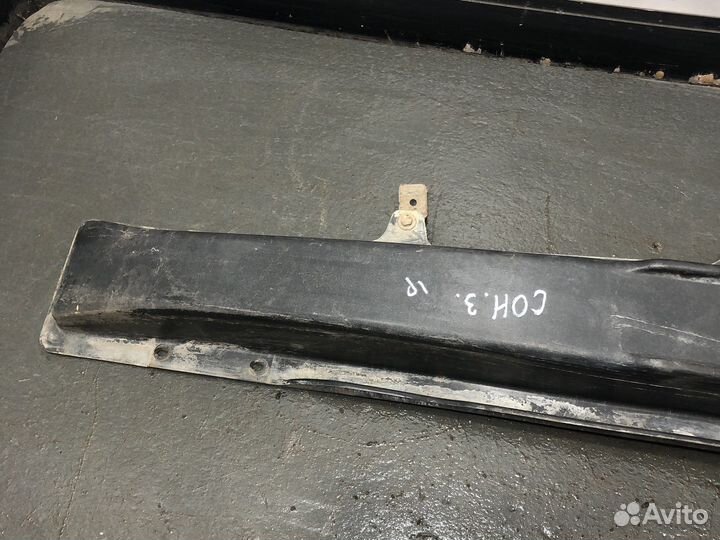 Задний усилитель бампера sonata