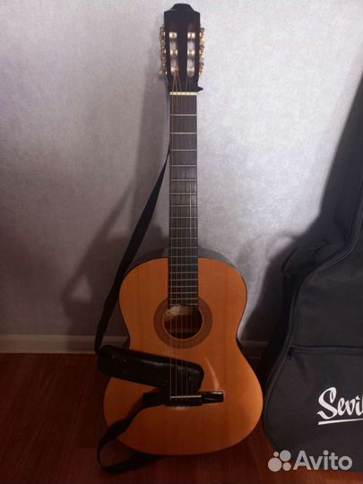 Классическая гитара гитара hohner hc-06