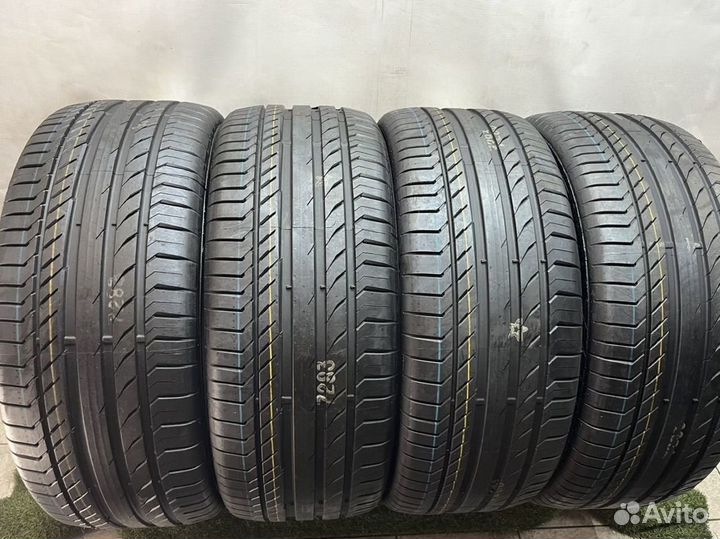 Continental ContiSportContact 5 275/50 R20 109W