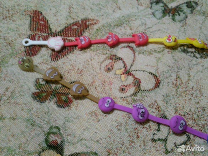 Скрепыши 1 27 штук