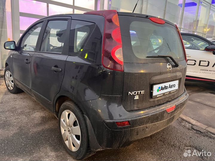 Nissan Note 1.6 МТ, 2011, 105 000 км