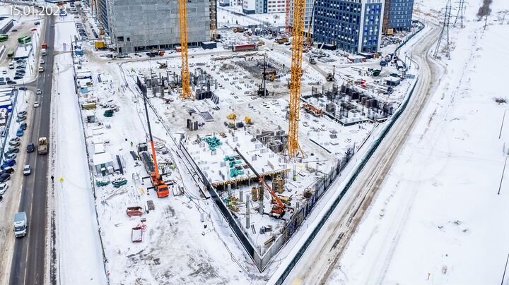 2-к. квартира, 39,5 м², 31/31 эт.