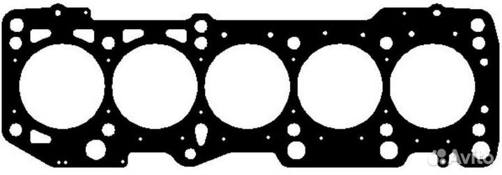 Elring 148.760 Прокладка, головка цилиндра