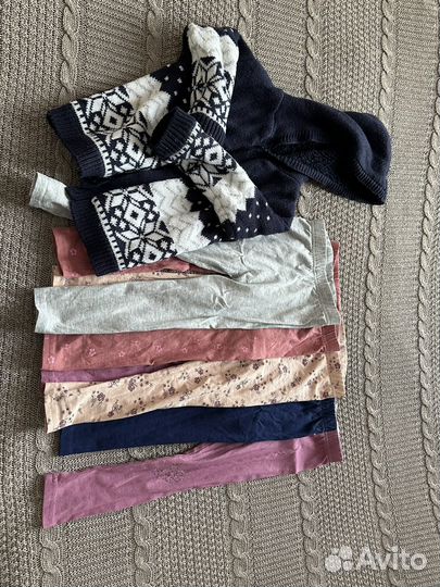 Вещи на девочку 1-2 года