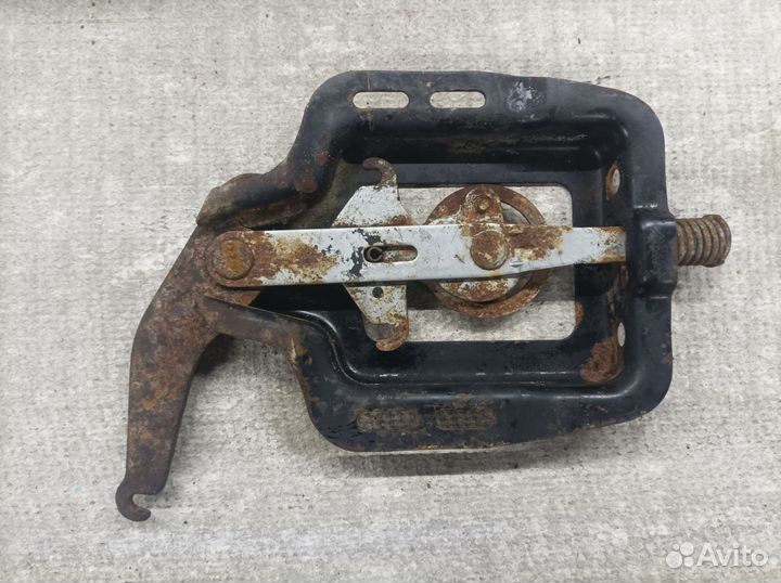 Механизм ручника Mercedes Sprinter W901-W909