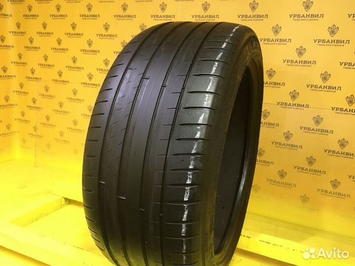 Michelin Pilot Sport 4 255/40 R19 100Y