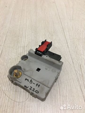 Блок предохранителей Mercedes Benz S500 W220