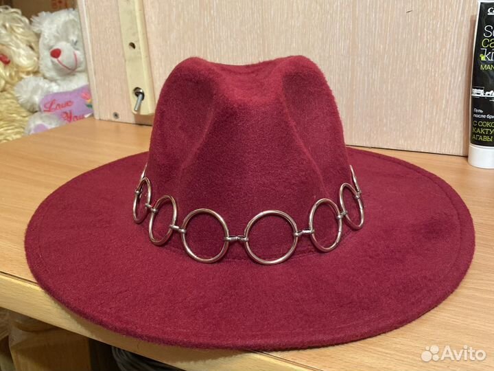 Шляпа женская