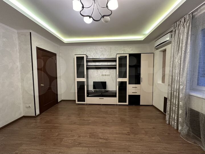 2-к. квартира, 60,5 м², 16/19 эт.