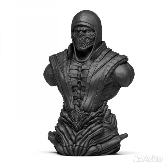 Скорпион (Scorpion Mortal Kombat)
