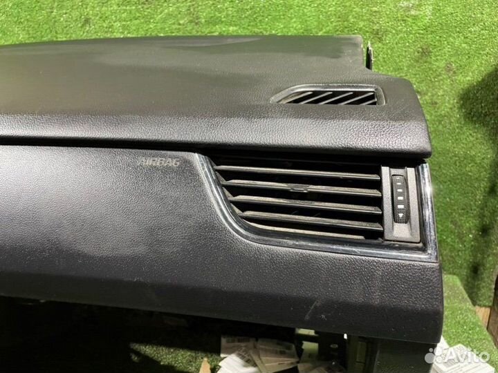 Торпедо Skoda Octavia 5E3 chpa 2014