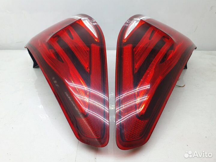 Фонарь задний Mercedes-Benz E C207 3.0 2015
