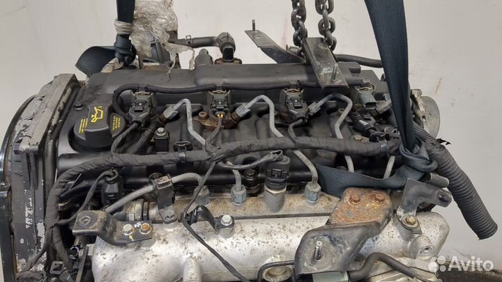 Двигатель киа Sorento D4CB