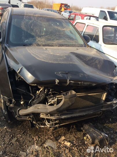 Кузов Chevrolet cruze седан 09