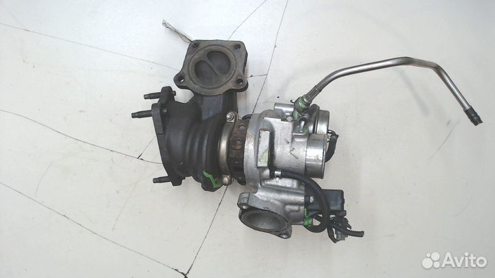 Турбина Chevrolet Camaro, 2017