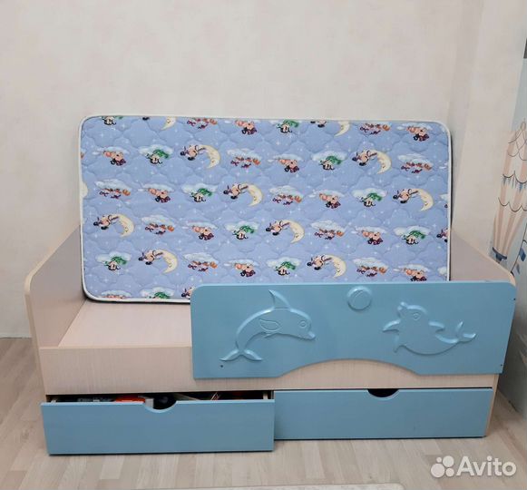 Детская кровать