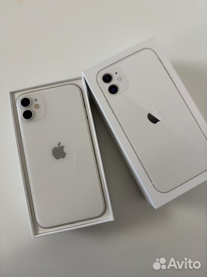 iPhone 11, 128 ГБ