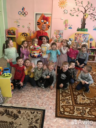 Детская анимация