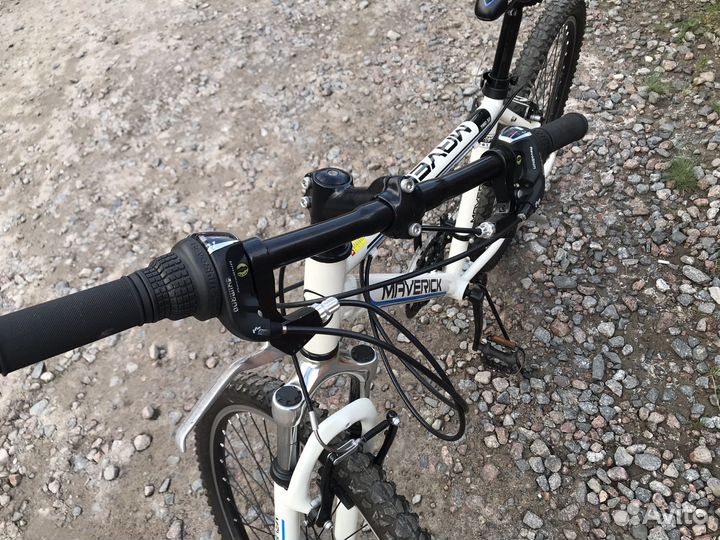 Велосипед горный отличное состояние