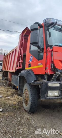 Iveco-АМТ 653900, 2011