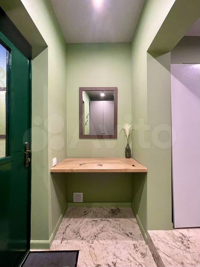 Квартира-студия, 28 м², 1/2 эт.