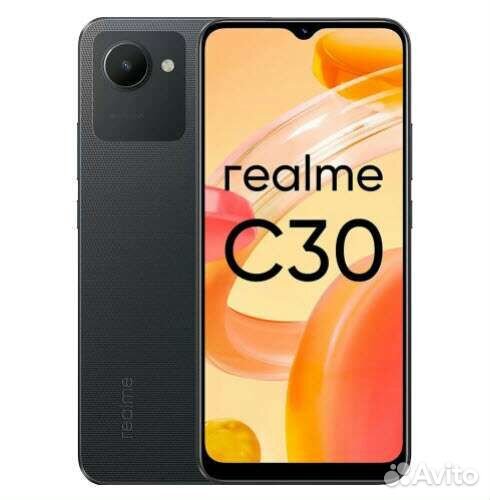 realme C30, 2/32 ГБ