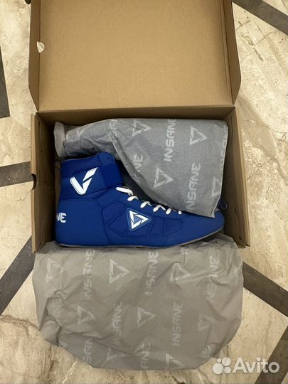 Боксерки insane