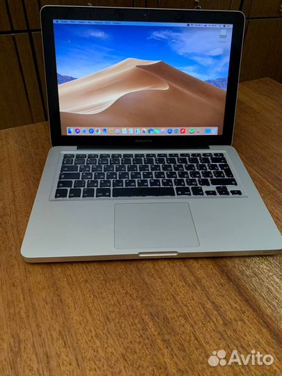 Apple MacBook Pro 13 mid 2012