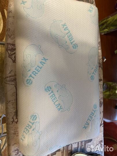 Подушка ортопедическая