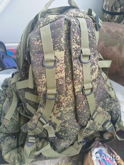 Рюкзак мужской тактический военный