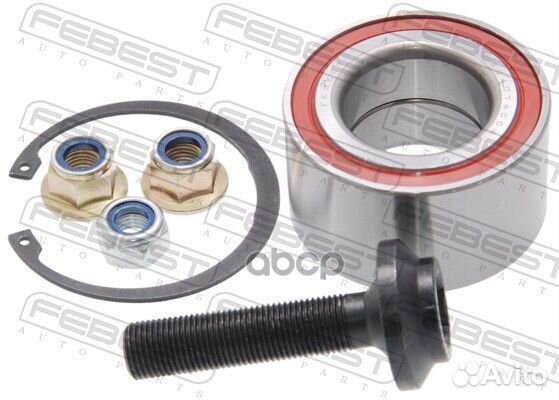 Подшипник ступичный передний (40x74x40) volkswa