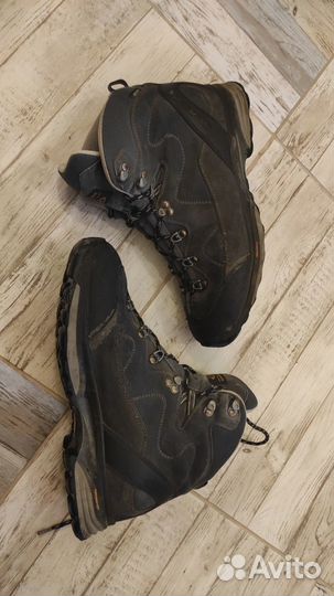 Трекинговые ботинки scarpa 45 р