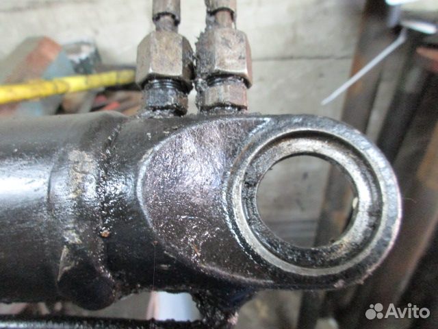 Цилиндр подъема кабины Volvo F12 F16