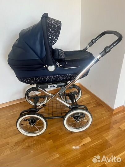 Коляска люлька Cam Linea Classy