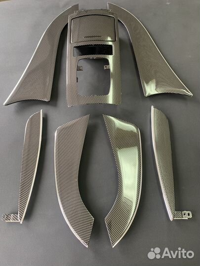 Аквапринт, аквапечать, перетяжка рулей