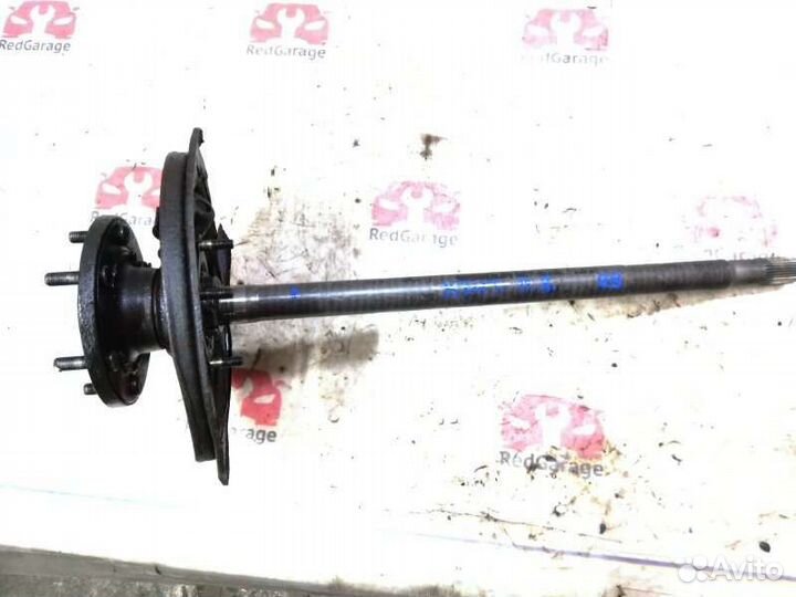 Полуось моста задний правый Mitsubishi L200 K34T