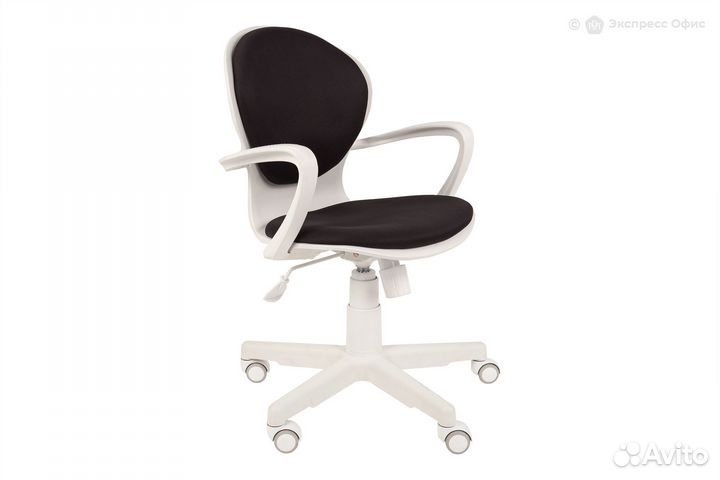 Кресло офисное RCH 1140 TW PL White/Black