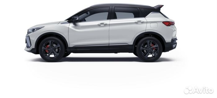 Geely Coolray 1.5 AMT, 2024