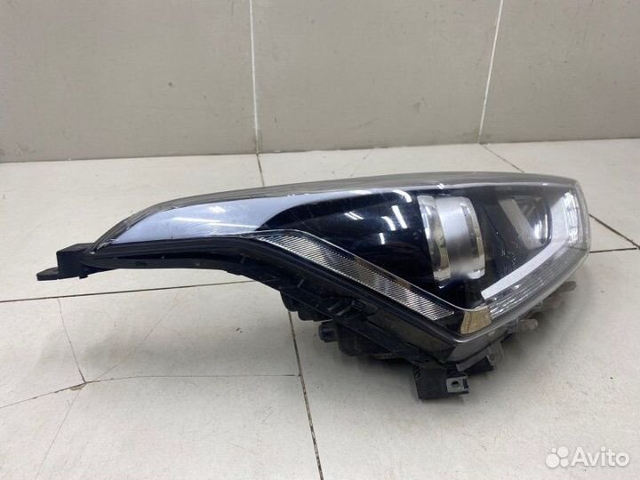 Фара передняя правая Hyundai Creta 1