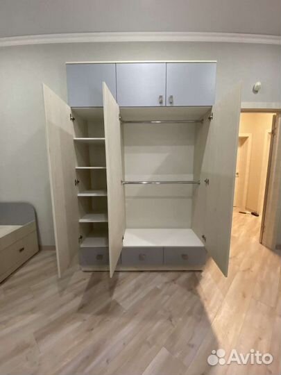 Изготовление мебели в детскую