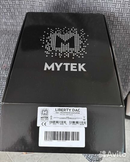 Mytek Liberty DAC