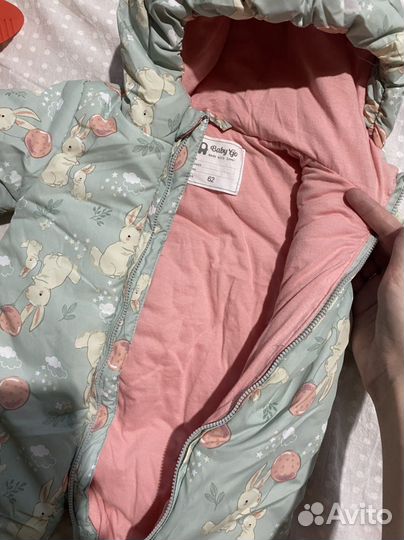 Комбинезон детский новый