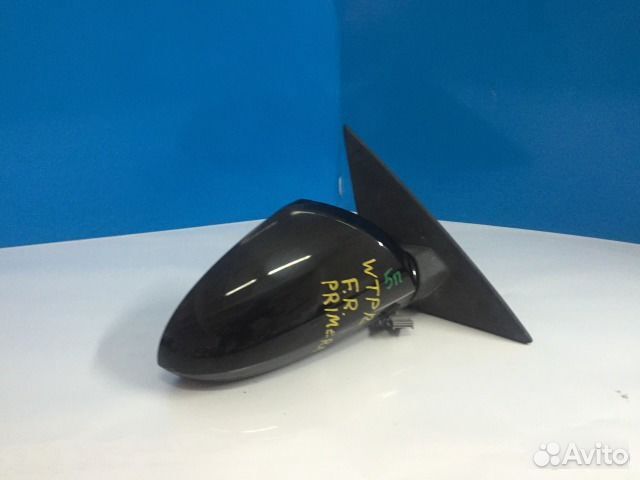 Зеркало правое Nissan Primera P12 1.6 AT 2001—2008