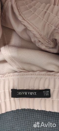 Брюки zara