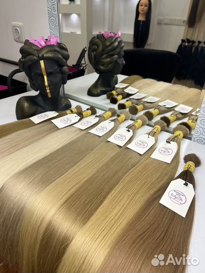 Волосы для наращивания