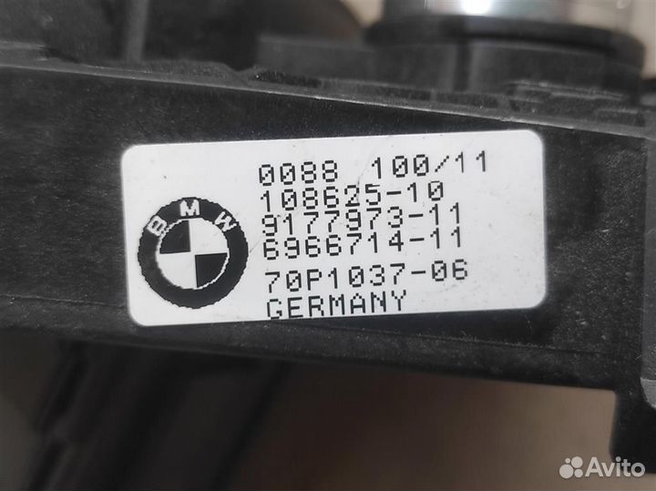 Кнопка старт стоп BMW X5 E70