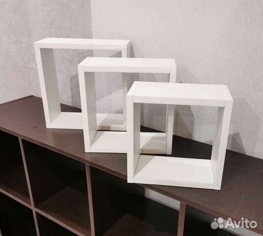 Набор настенных полок