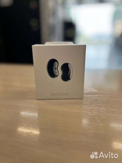 Samsung Galaxy Buds Live Новые