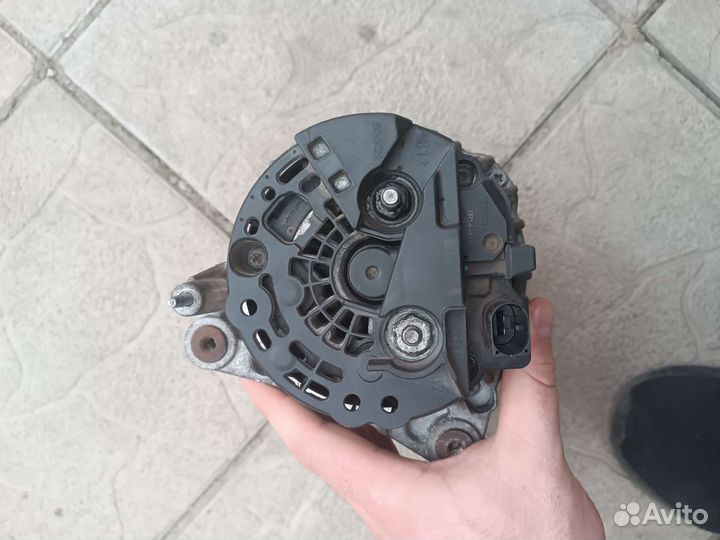 Генератор на skoda octavia a5