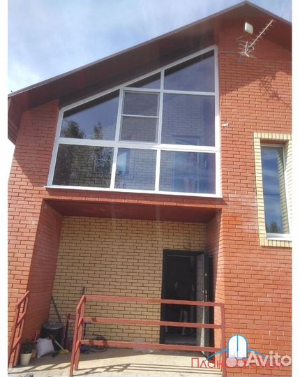 Пластиковые окна новые (не бу)